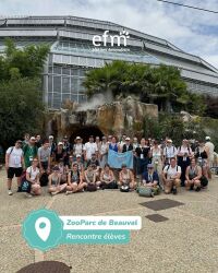 Journée d'immersion au ZooParc de